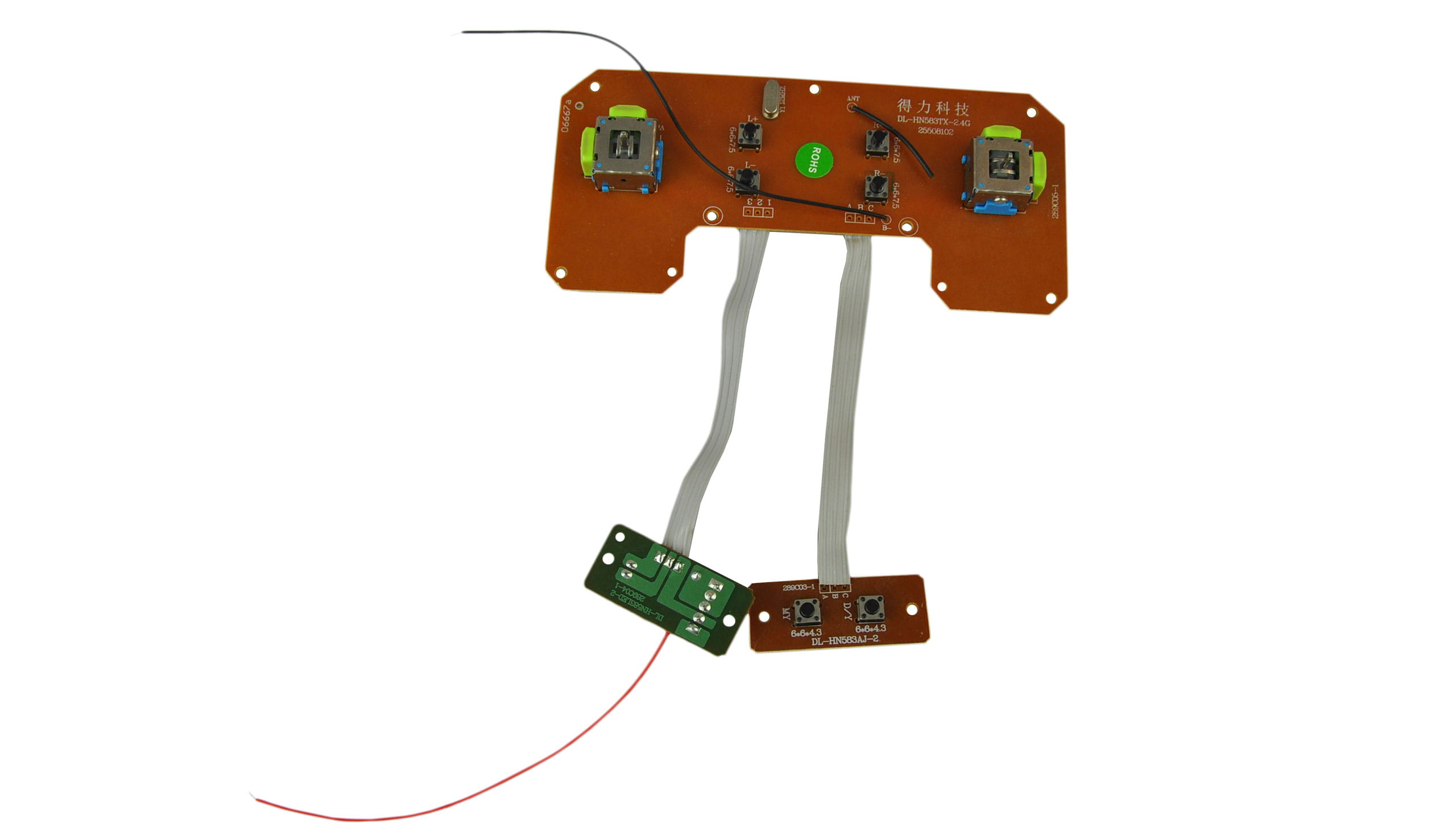 Amewi Senderelektronik Radlader V3 - RC-Zubehoer