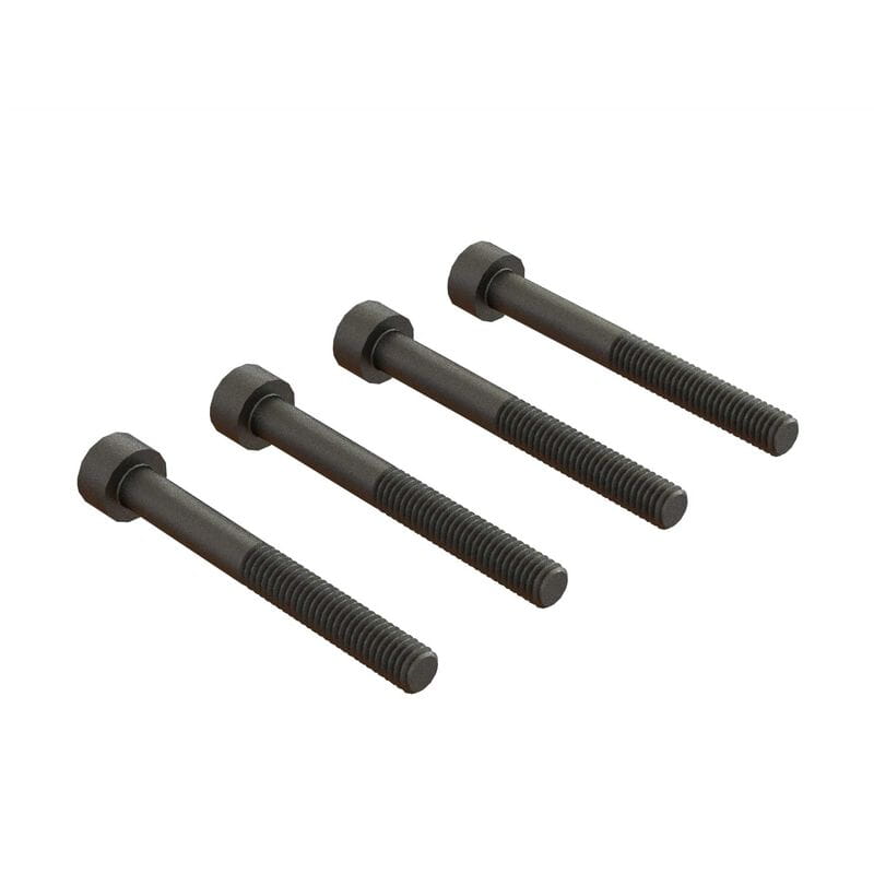 Arrma Cap Head Screw M4x35mm _4_ - RC-Zubehoer