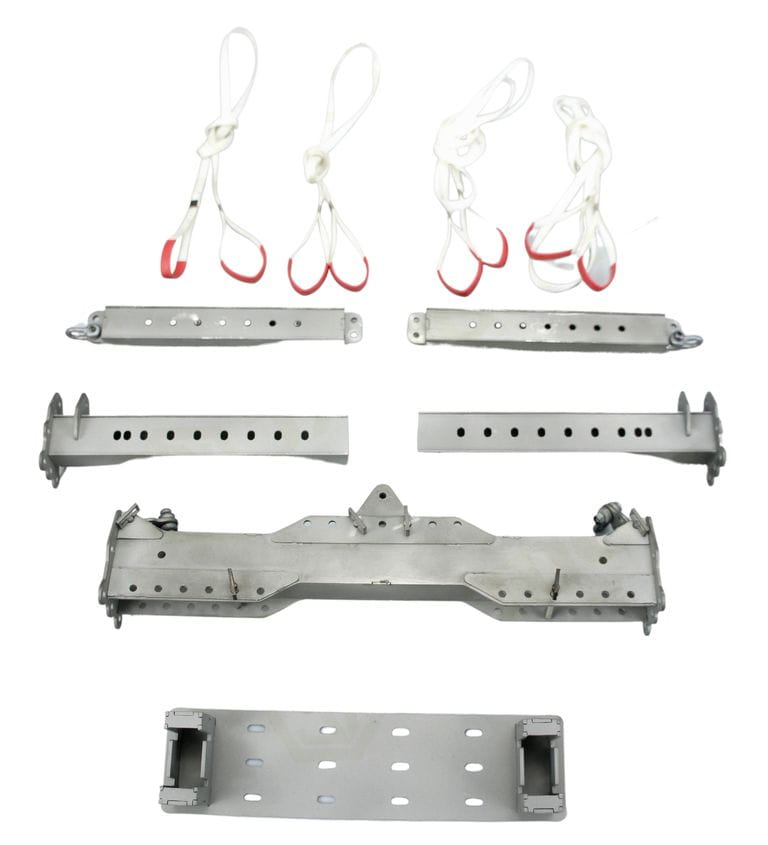 JXModel Teleskop-Aufhaenger Multifunktional fuer Ladekran - RC-Zubehoer