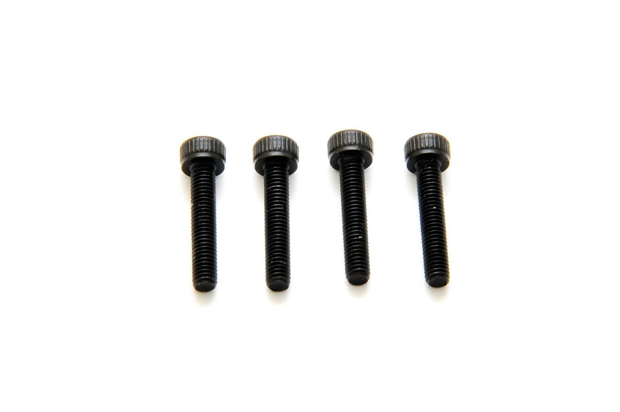 Hobao Zylinderkopfschrauben 3X16mm - (4 Stk.)