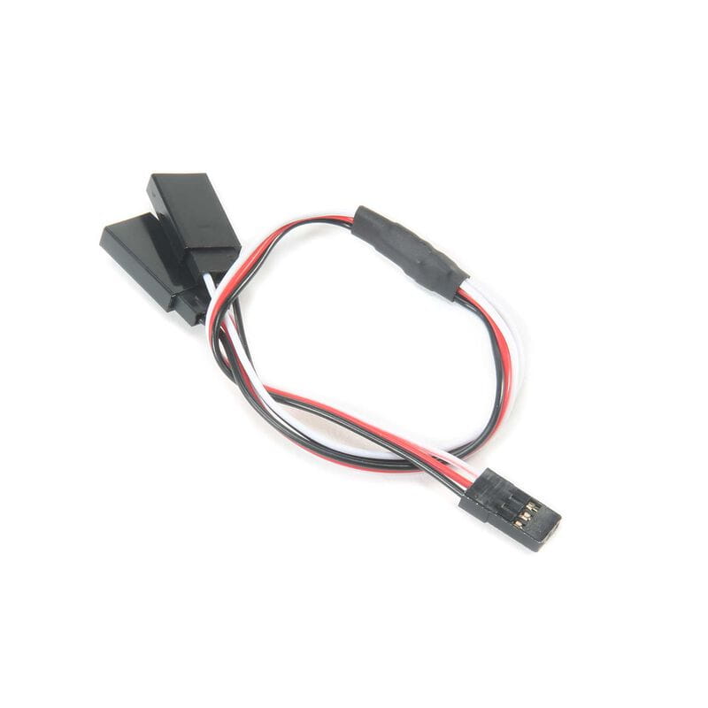 Proboat ESC Y Harness_ Miss GEICO Zelos 36 - RC-Zubehoer
