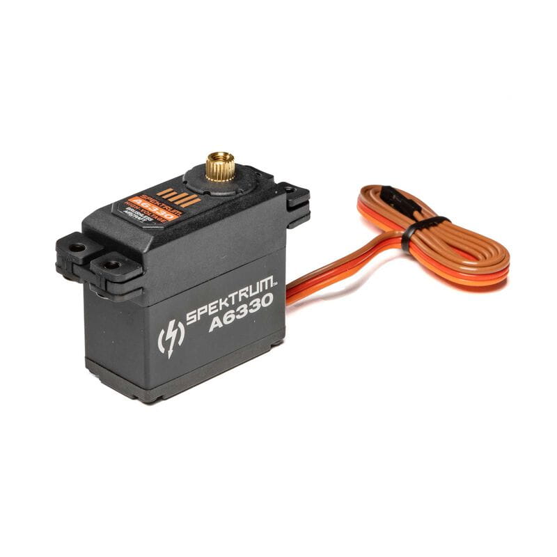 Spektrum A6330 High Torque High Speed MG HV Flugzeug Servo