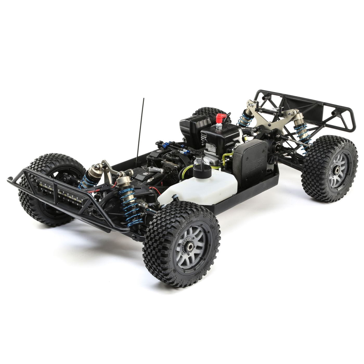Losi 1:5 Benziner 32ccm 5ive-T 2.0 V2 4WD Short Curse Truck Spektrum BND