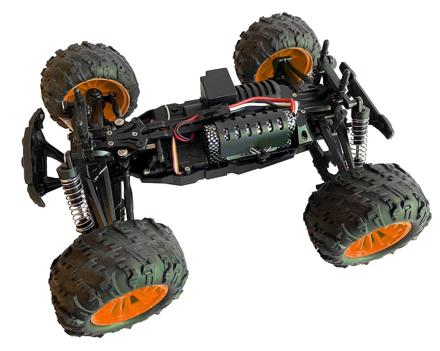 DF RC Buggy 1:14 DF-Fun-Racer RTR