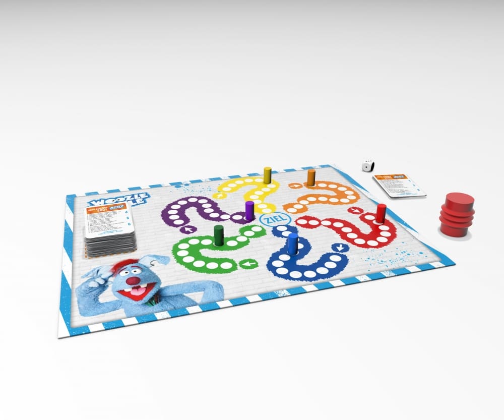 Noris Woozle Goozle - Schlaukopf 3001 - RC-Zubehoer