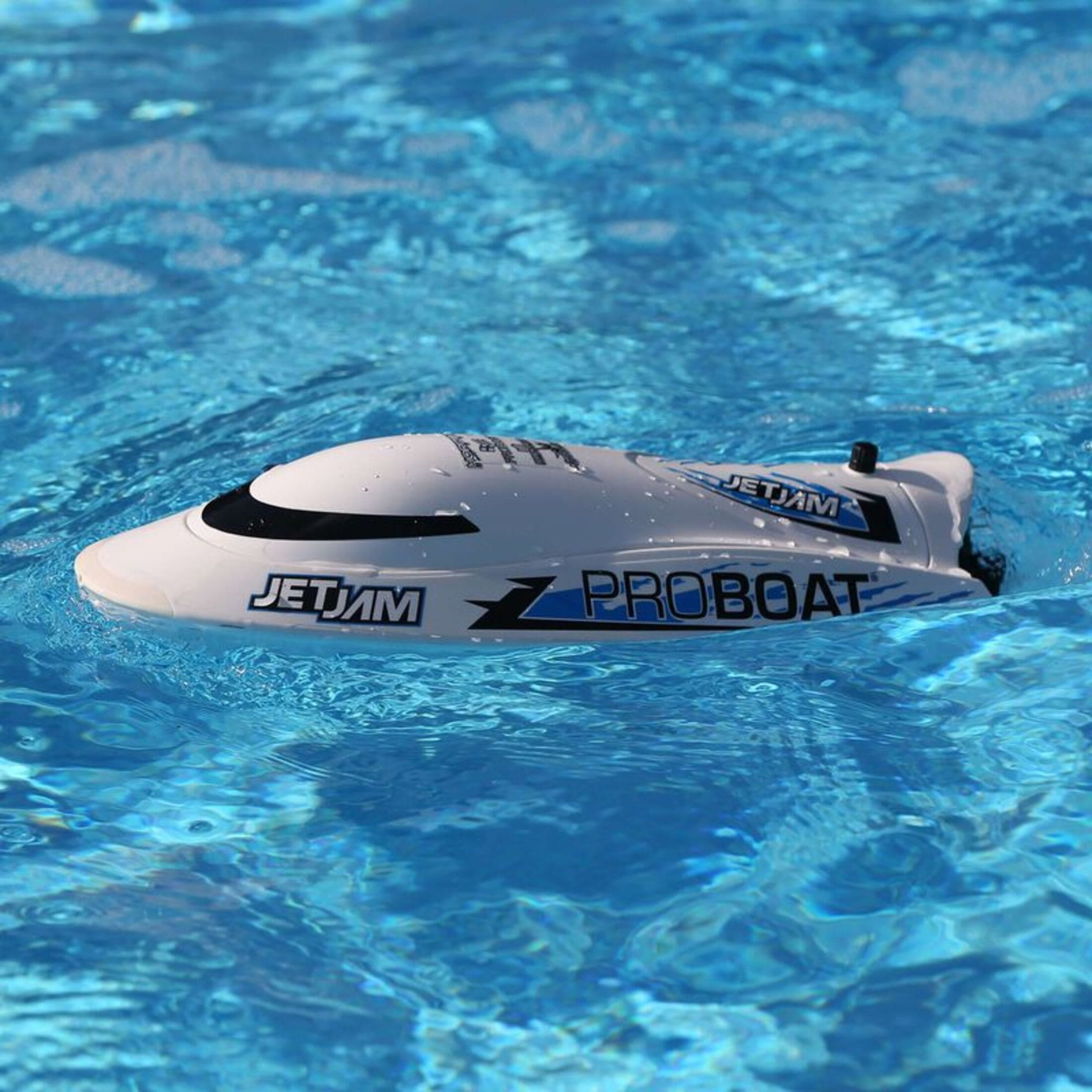 proboat jet jam weiss