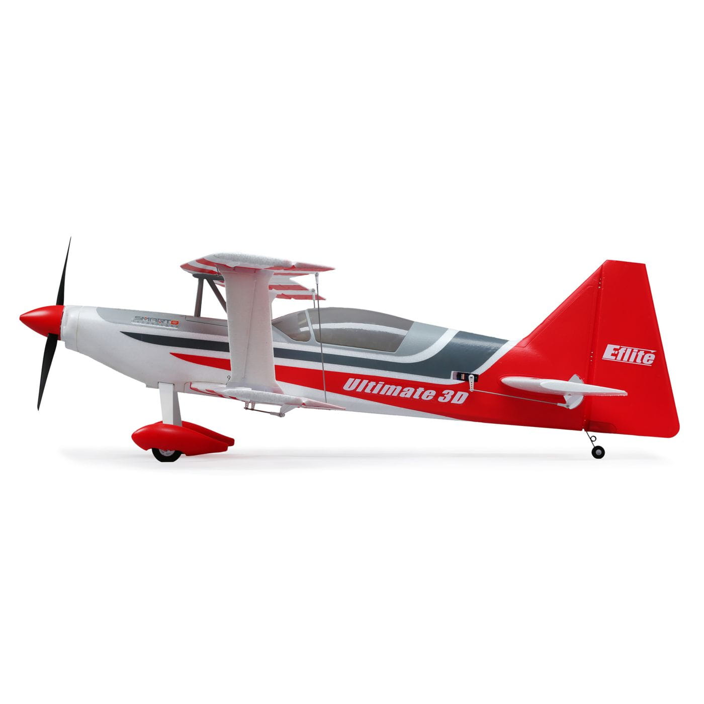E-flite RC Flzgzeug Ultimate 3D 950mm SMART BNF Basic mit AS3X & SAFE E-flite RC Flzgzeug Ultimate 3D 950mm SMART BNF Basic mit AS3X & SAFE