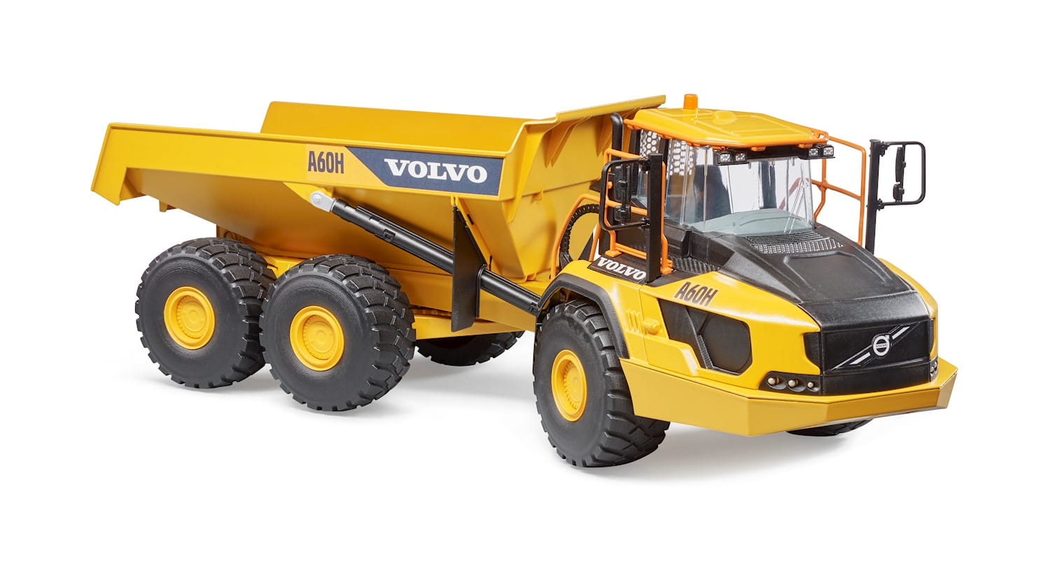 Bruder Volvo A60H Dumper