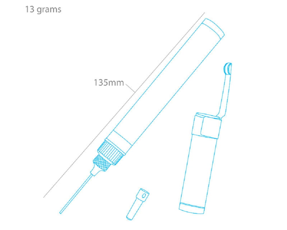 Krick Präzisionsöler für Kunststoff Krick Praezisionsoeler fuer Kunststoff - RC-Zubehoer