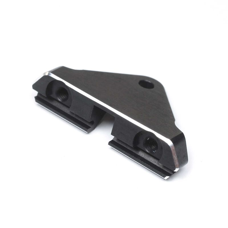 Losi Front Sway Bar Mount_ Aluminum_ 22 5.0 - RC-Zubehoer