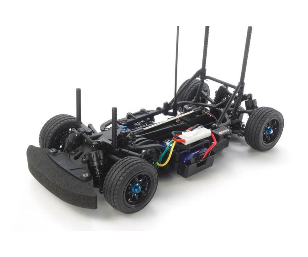 Tamiya 1:10 RC M-07 Con. Chassis Kit WB225/239