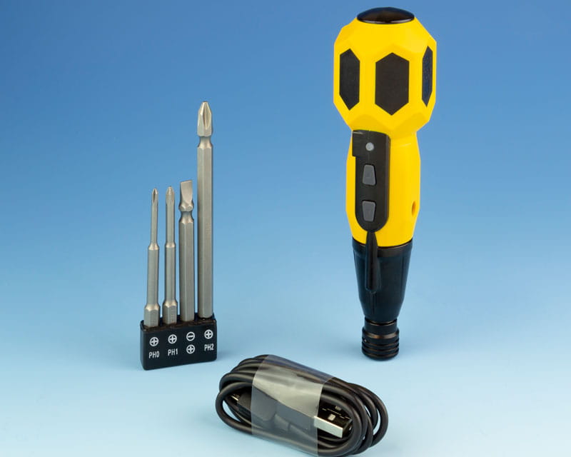 Krick RC36 Schraubendreher elektrisch USB (Set)