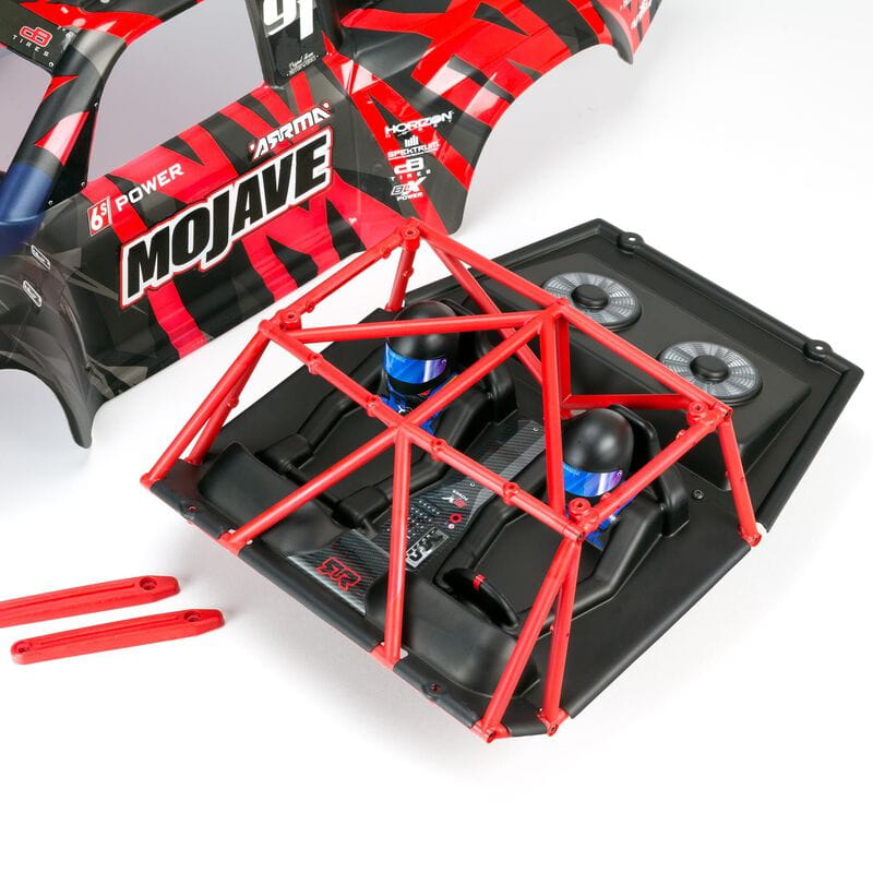 Arrma Mojave 6S BLX Desert Truck RTR 1‌‍_7
