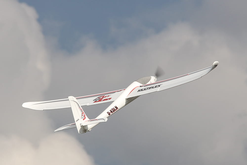 Multiplex EasyGlider 4 RR_ RC Elektro Segler 1_8m Brushless