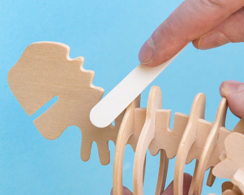 Krick Schleif Sticks Doppelseitig 80+240 Körnung (VE10) Krick Schleif Sticks Doppelseitig 80_240 Koernung _VE10_ - RC-Zubehoer