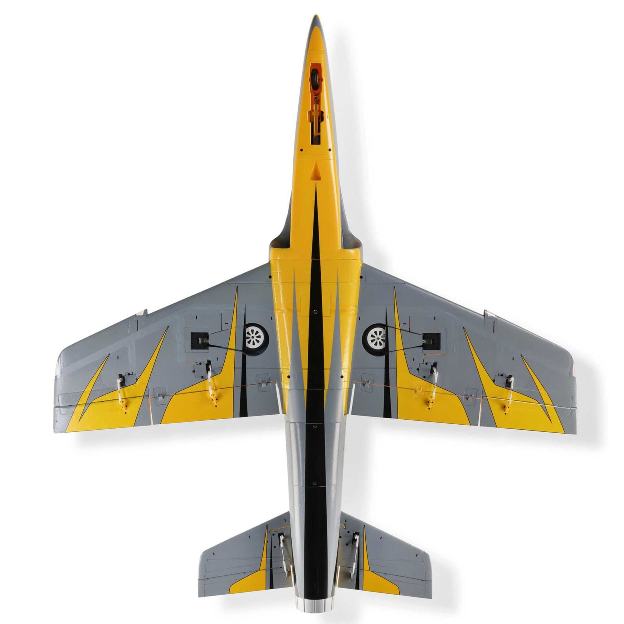 E-Flite Habu XS 80mm EDF Jet BNF Basic mit AS3X_ und SAFE Select