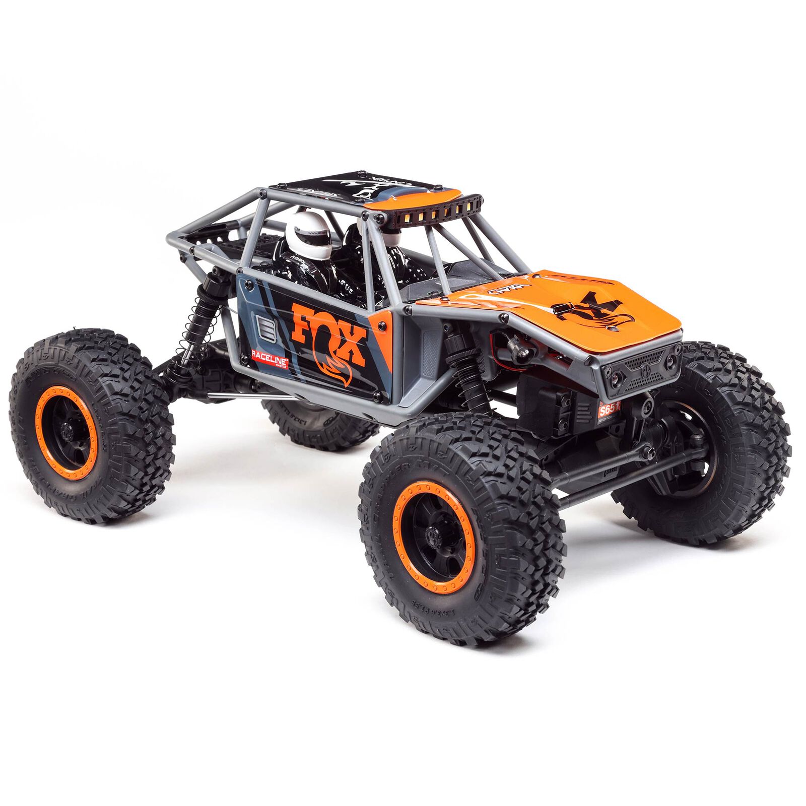 Axial Unlimited Capra 1-18 RTR Crawler UTB 18 Capra Unlimited Crawler Axial RTR