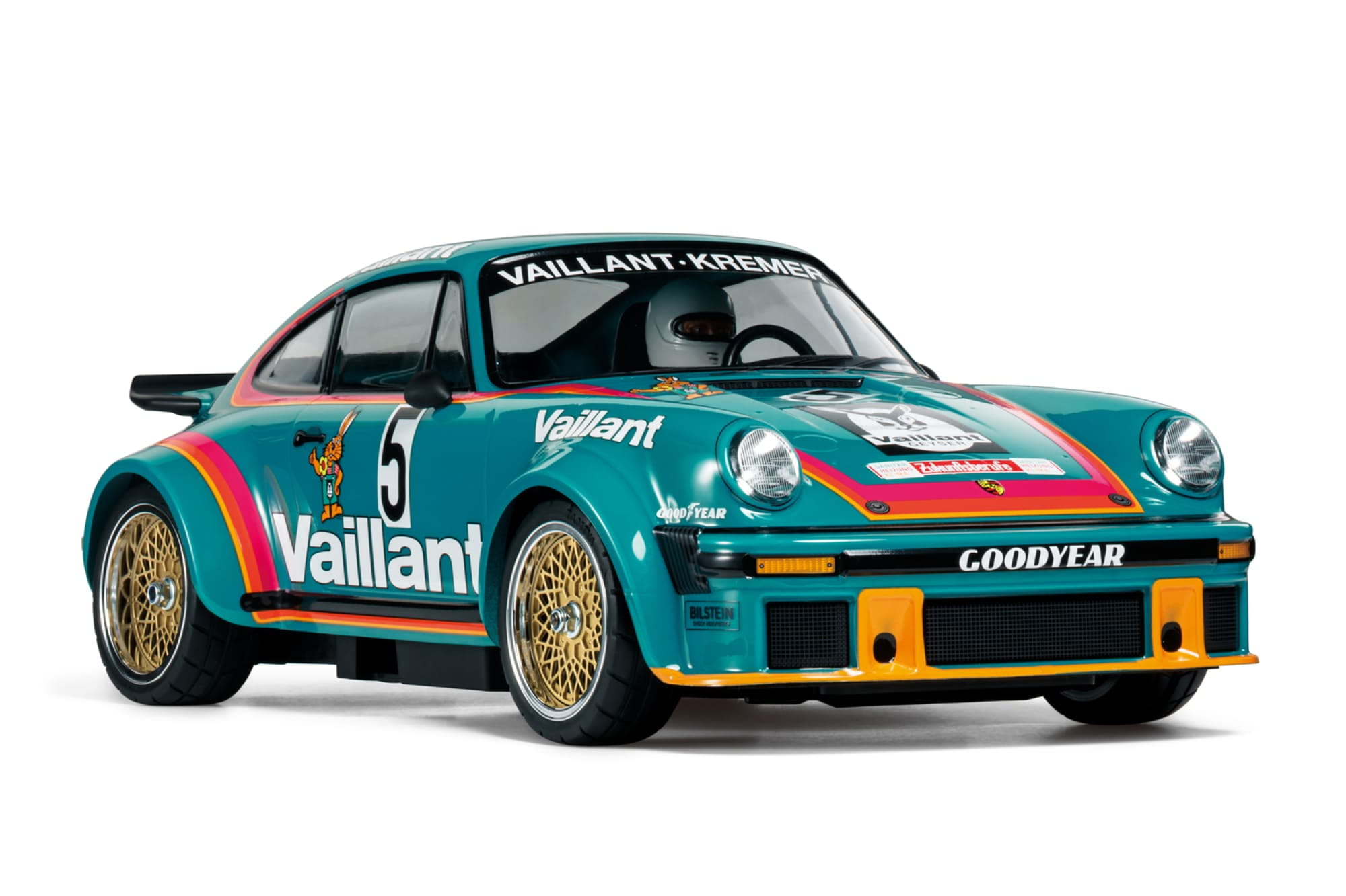 Tamiya Porsche 934 Vaillant 1_10 RC Limited Edition Modell