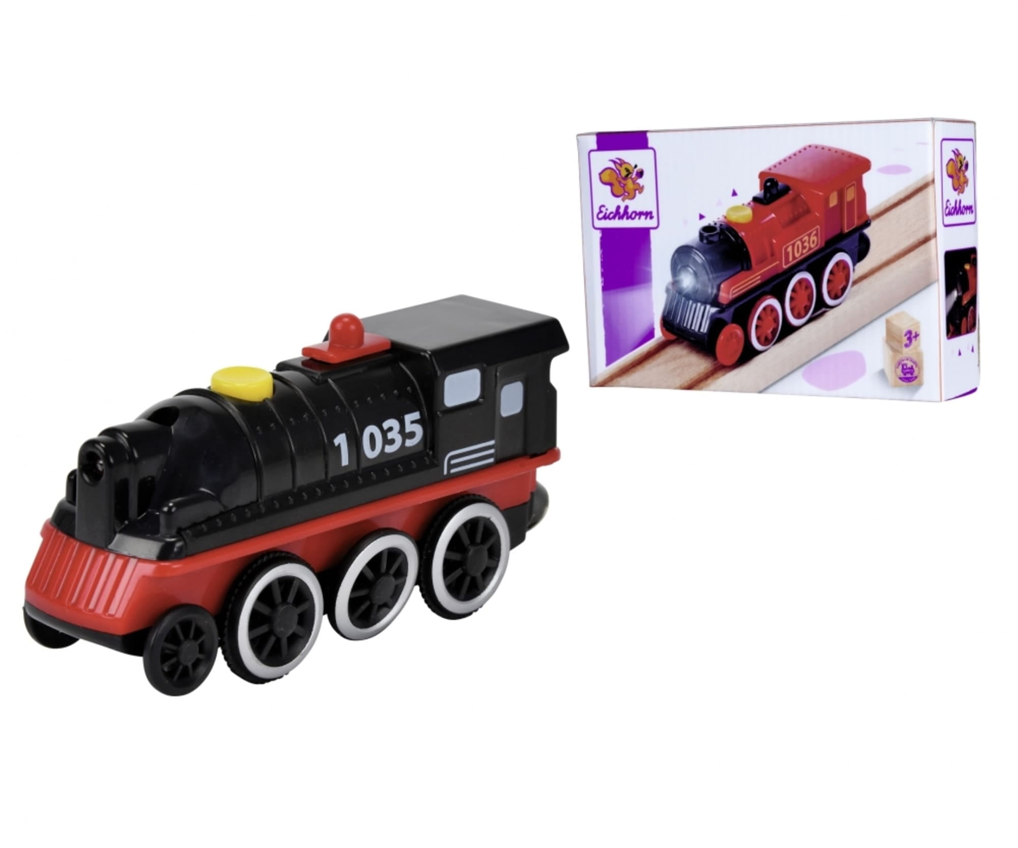 Eichhorn Bahn_ E-Lokomotive_ 2-sort