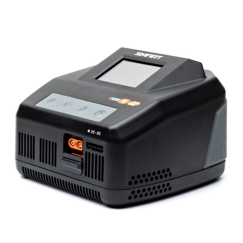 Spektrum S1200 Smart G2 Ladegeraet 200W Spektrum S1200 Smart G2 Ladegeraet 200W