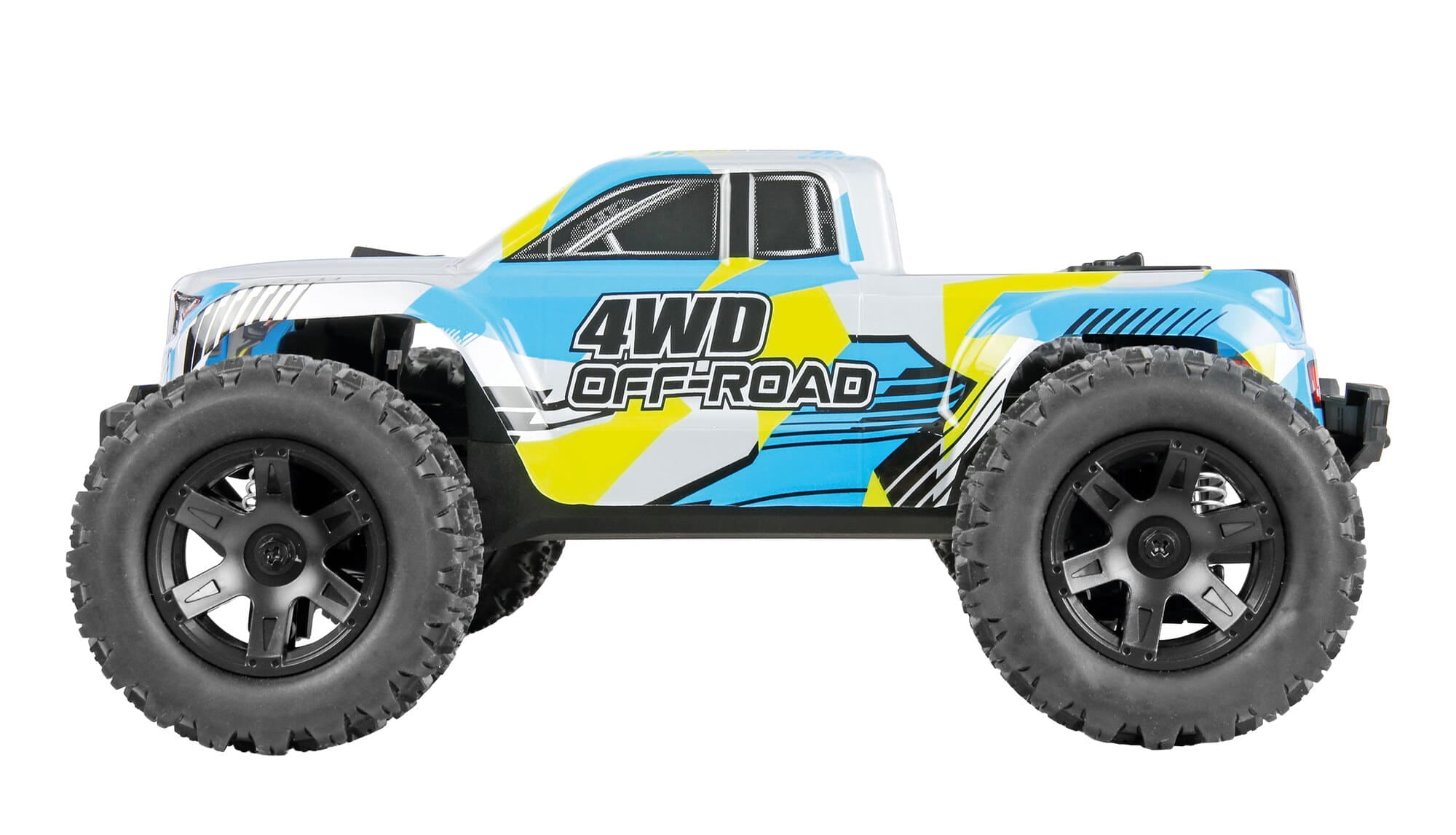 Amewi Hyper Go MTX18 RC Monstertruck Truggy 4WD 1_18