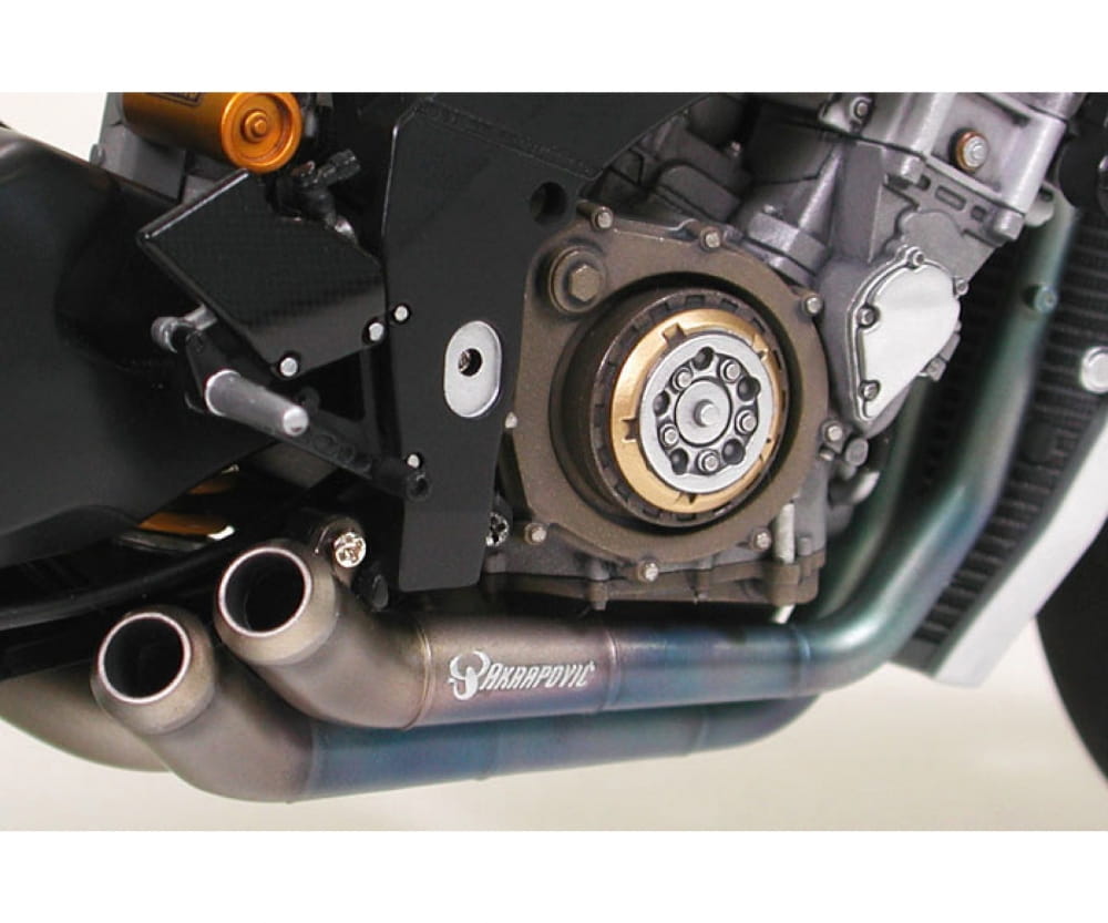 Tamiya Kawasaki Ninja ZX-RR #55 2006 Motorrad 1:12 Plastik Modellbau Bausatz Tamiya Kawasaki Ninja ZX-RR #55 2006 Motorrad 1:12 Plastik Modellbau Bausatz