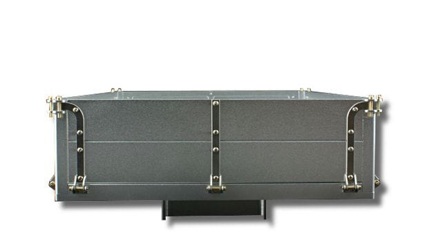 Lesu 1_14 Wechsel-Pritsche fuer Sattelzugmaschinen - RC-Zubehoer