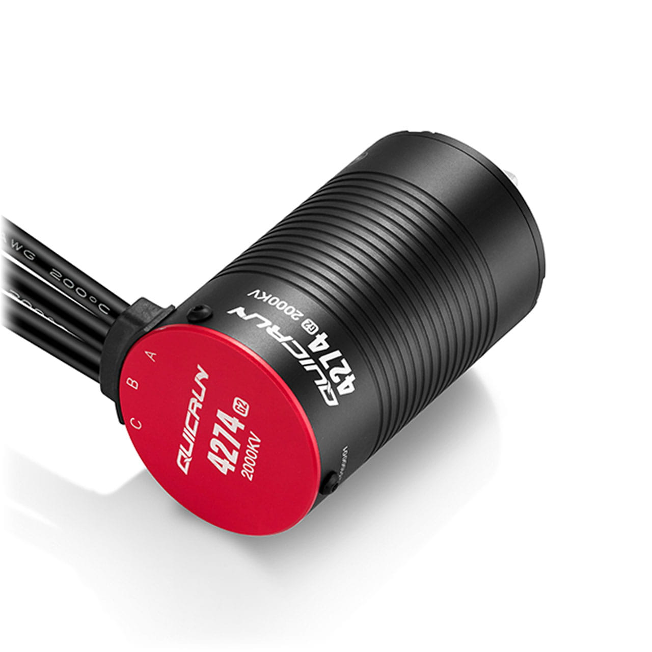 Hobbywing QuicRun 4274SL G2 2000kV Brushless Motor - RC-Zubehoer