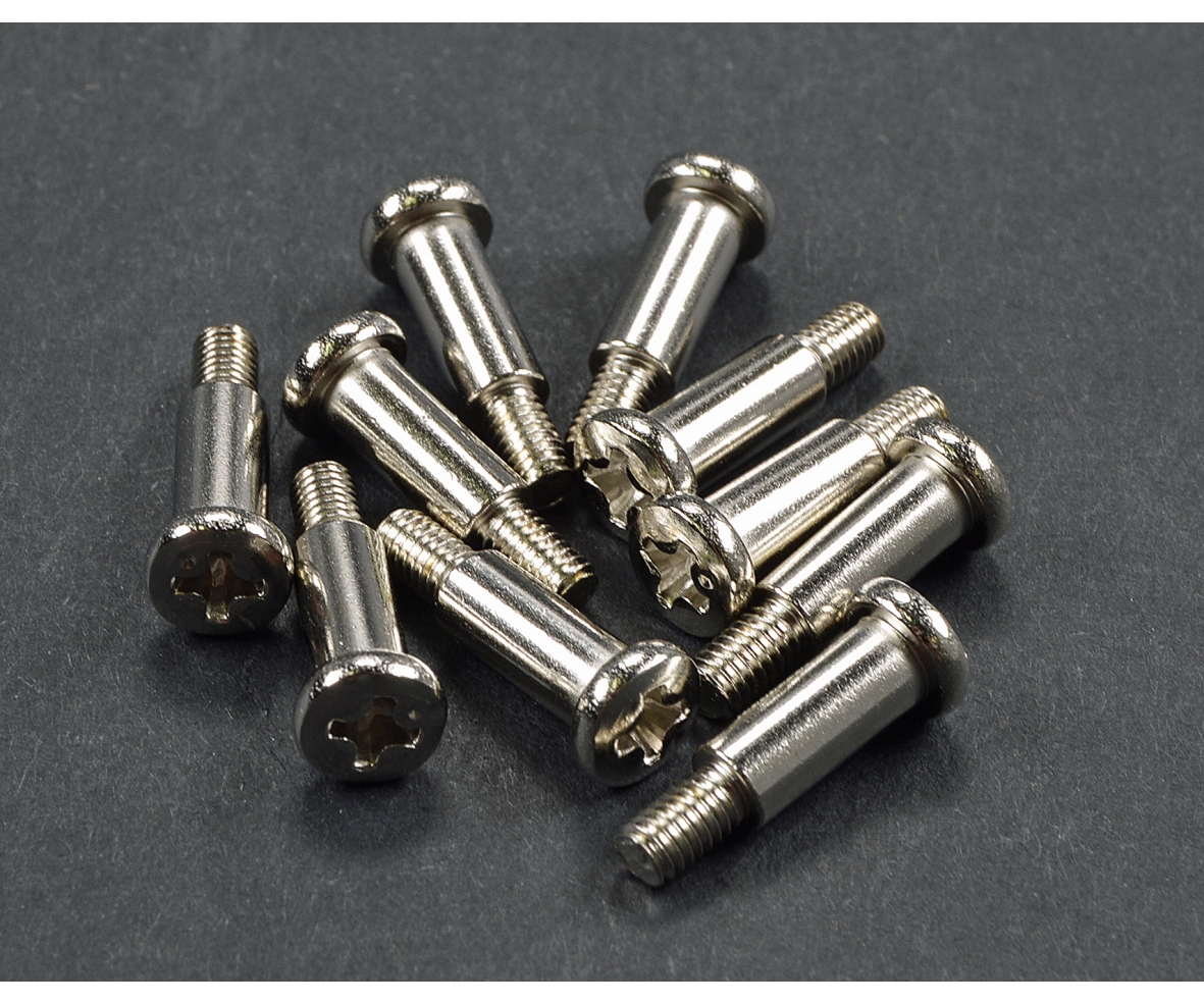 Tamiya Passschraube 3x14mm _10_ BB1 56335 - RC-Zubehoer