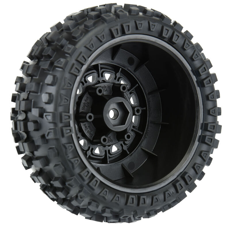 Proline Badlands SC MTD Raid 6x30 Slash 2wd_4WD F_R - RC-Zubehoer