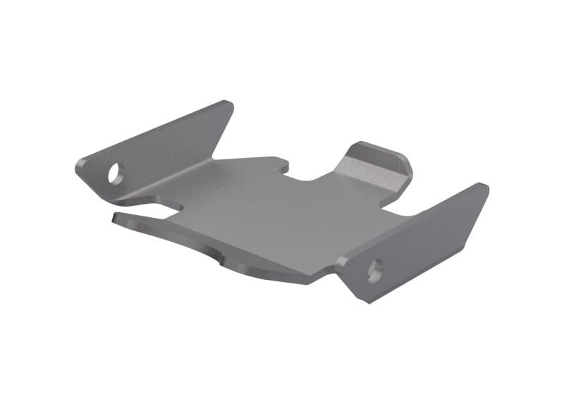 Traxxas Skid-Platte Chassis aus Edelstahl - RC-Zubehoer