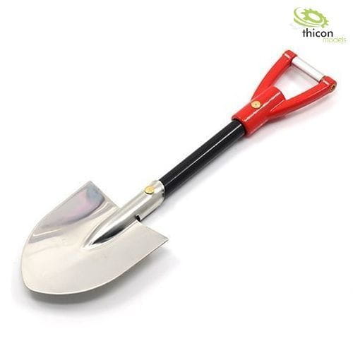 Thicon Scale Spaten aus Alu 1_10 - RC-Zubehoer