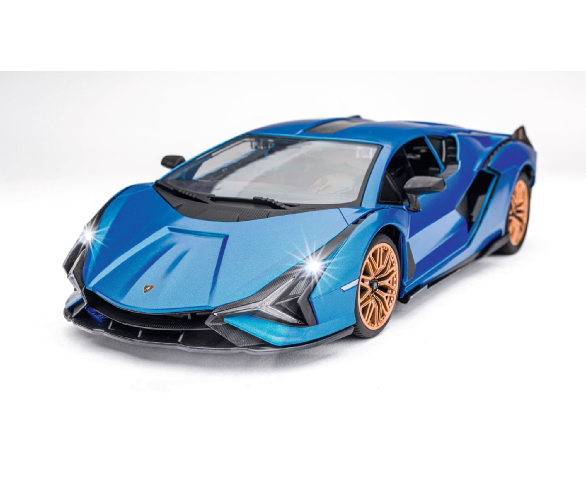 Carson RC Spielzeug 1_14 Lamborghinihini Sián 2_4 GHz 100% RTR - ferngesteuertes RC Modell