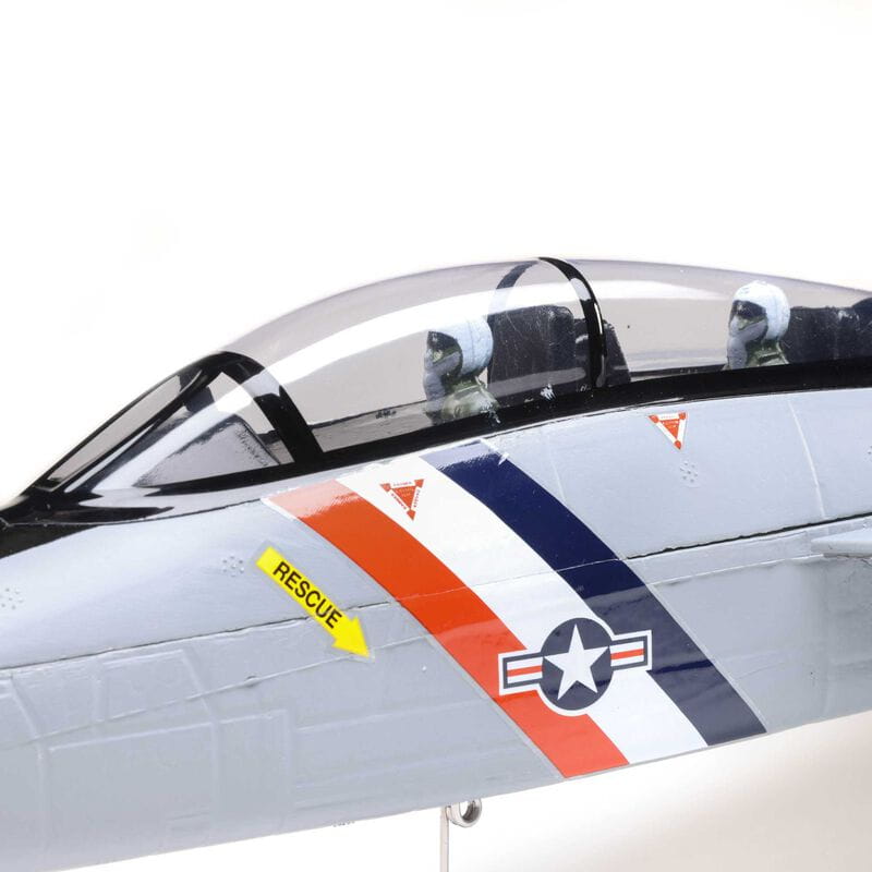RC Jet F-14 E-flite Tomcat 40mm BNF Spektrum RC Flugzeug F14 Jet von E-flite