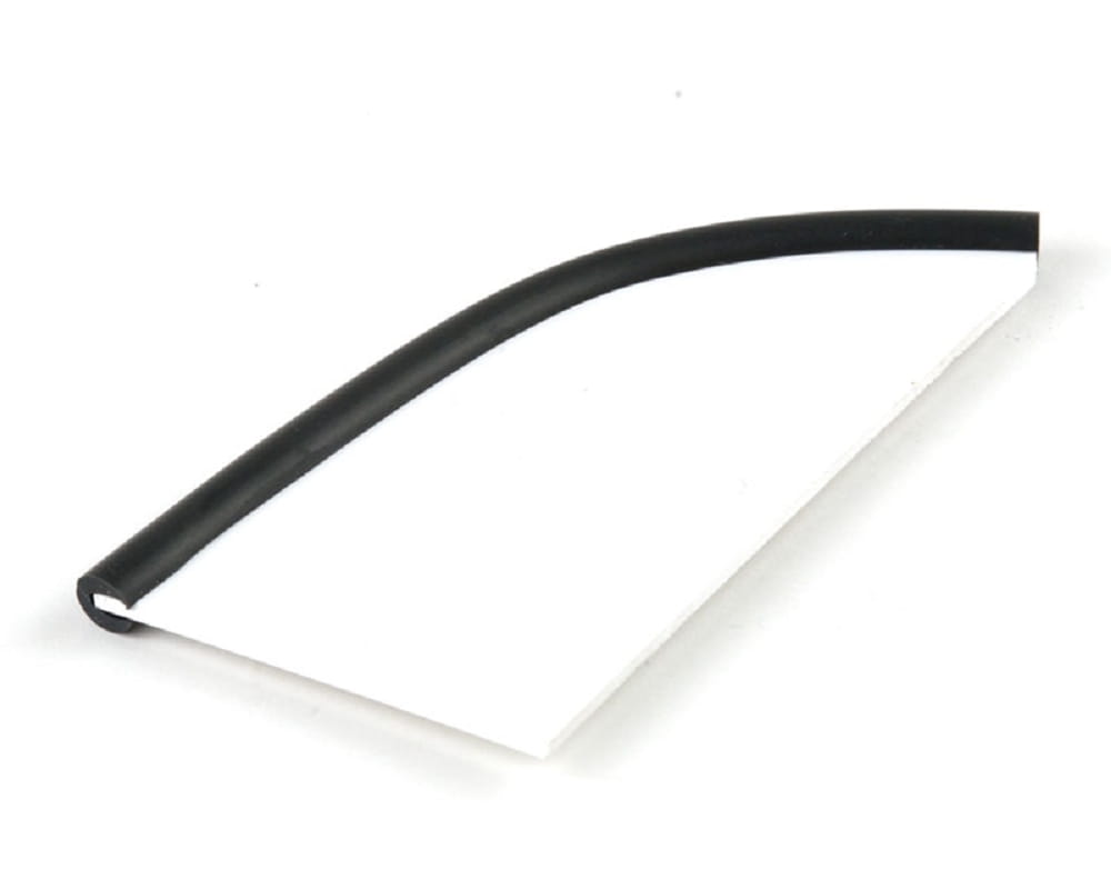 Krick Kantenschutz Ø8x2 mm L=2 m Gummiprofil - RC-Zubehoer