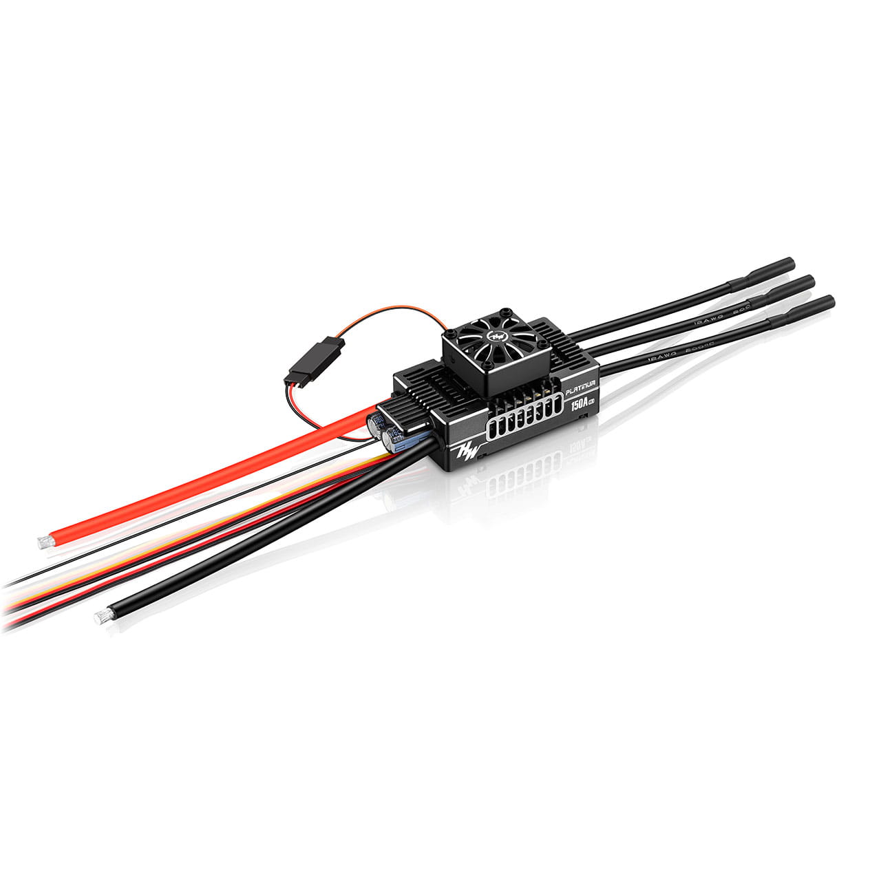 Hobbywing platinum-pro-150a-regler-v5-1-3-8s-10-a-bec