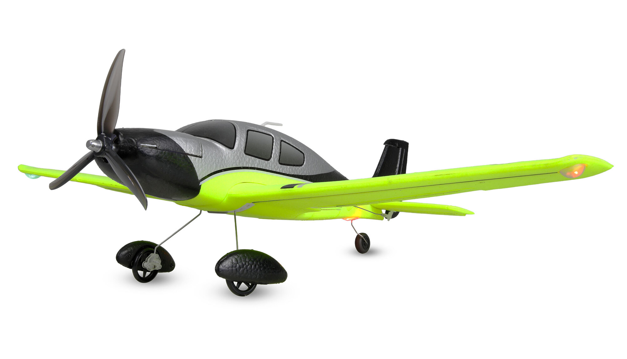 Amewi RC FlugzeugCirrus SR22 brushless 520mm 4-Kanal 3D_6G RTF gruen - Art_-Nr. 24151