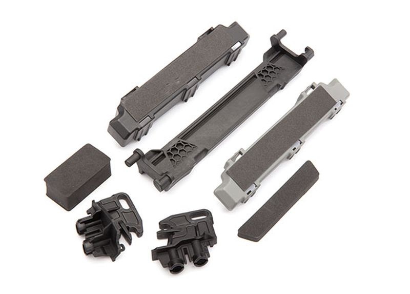 Traxxas Akku-Halter _ Akku-Spacer - RC-Zubehoer