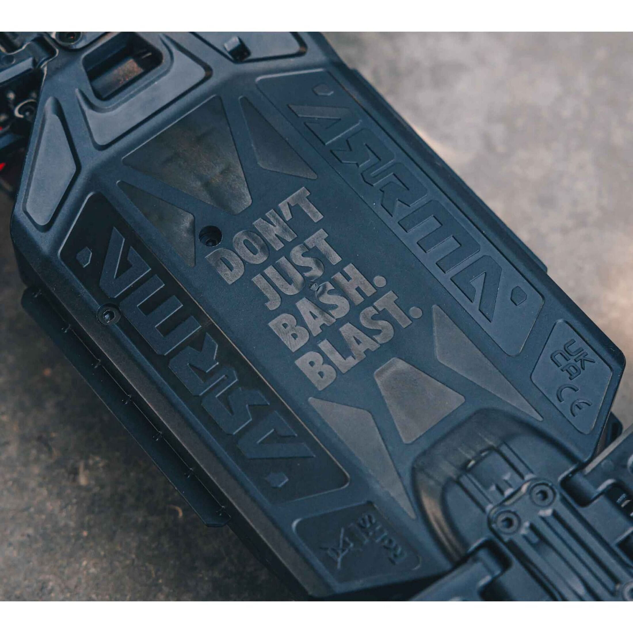 ARRMA Granite Grom RTR Monstertruck Rot arrma grom granite rot