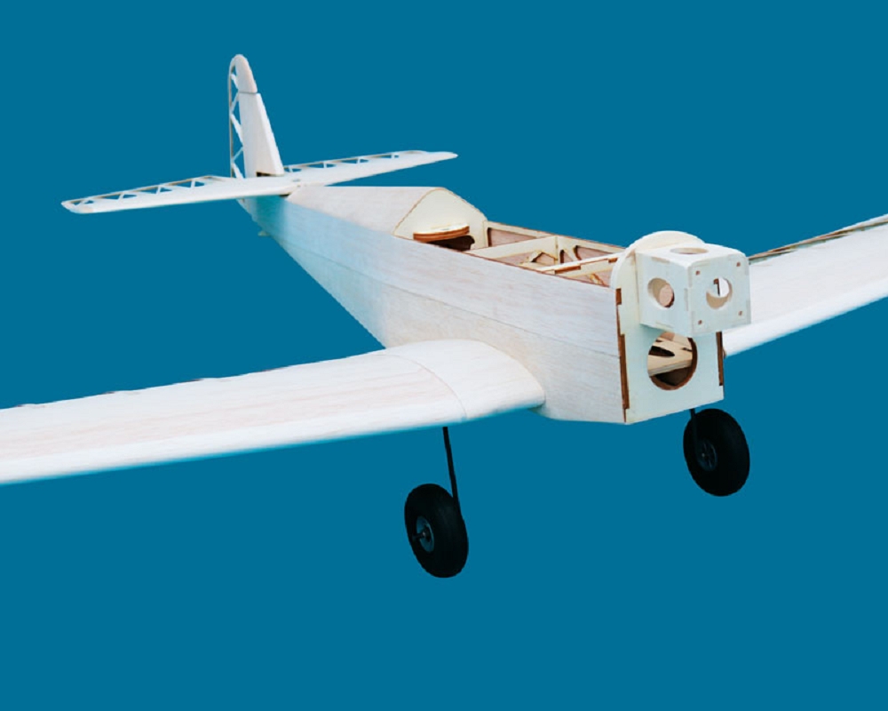 Krick Klemm L 25d E Lasercut Baukasten Krick Klemm L 25d E Lasercut Baukasten