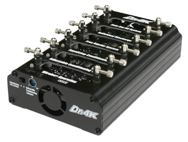Robitronic DR 4K Entlader