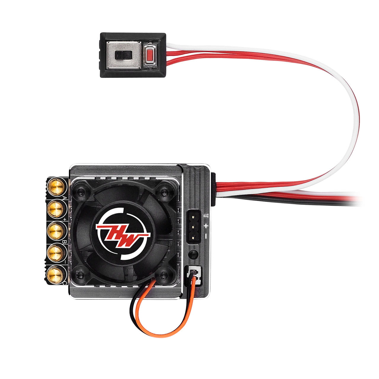 Hobbywing Xerun XR10 Justock G3 Handout Spec Regler 60A_ 2s-3 LiPo - RC-Zubehoer