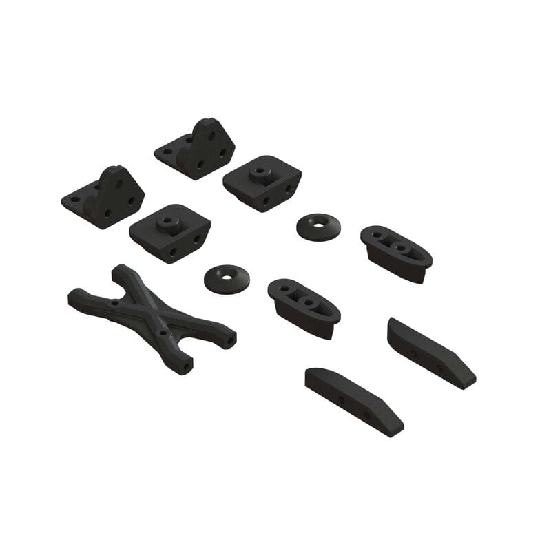 Arrma Wing Mount Set - RC-Zubehoer