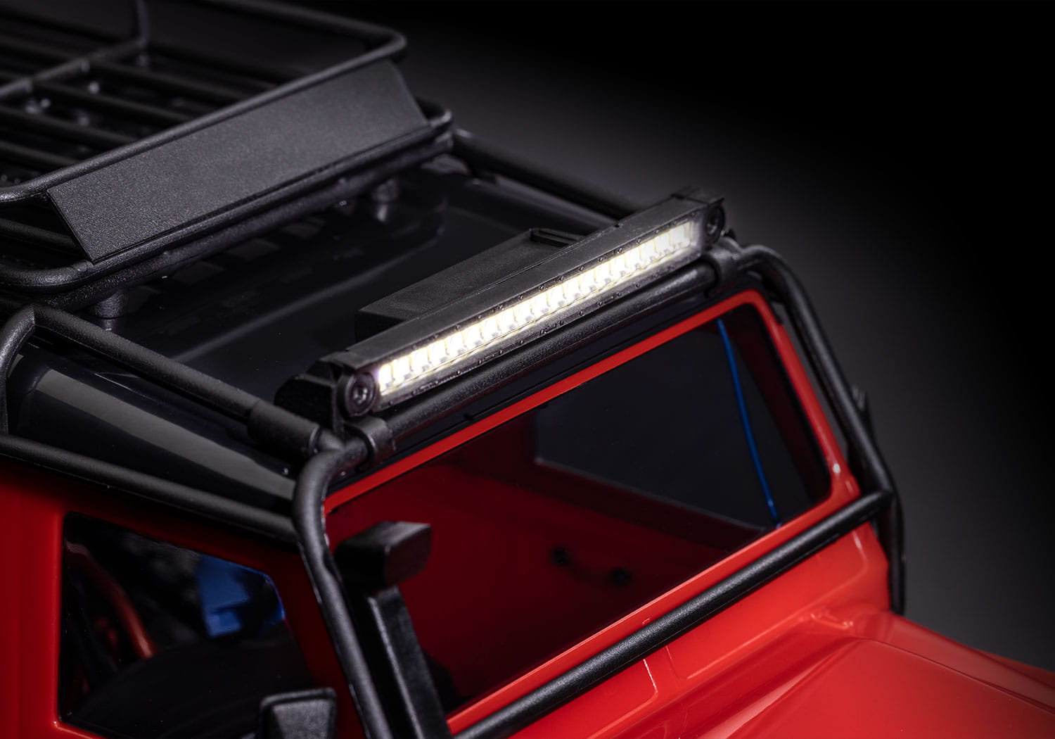 Traxxas LED Licht Leisten Kit Light bar für TRX-4M Traxxas LED Licht Leisten Kit Light bar für TRX-4M