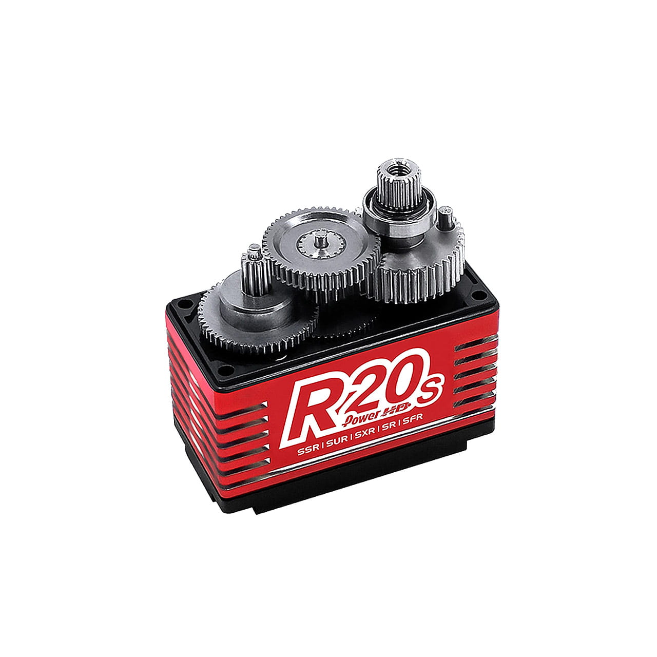 Power HD R20s HV Coreless Digital Servo 25_0KG_0_08sec_8.4V - RC-Zubehoer