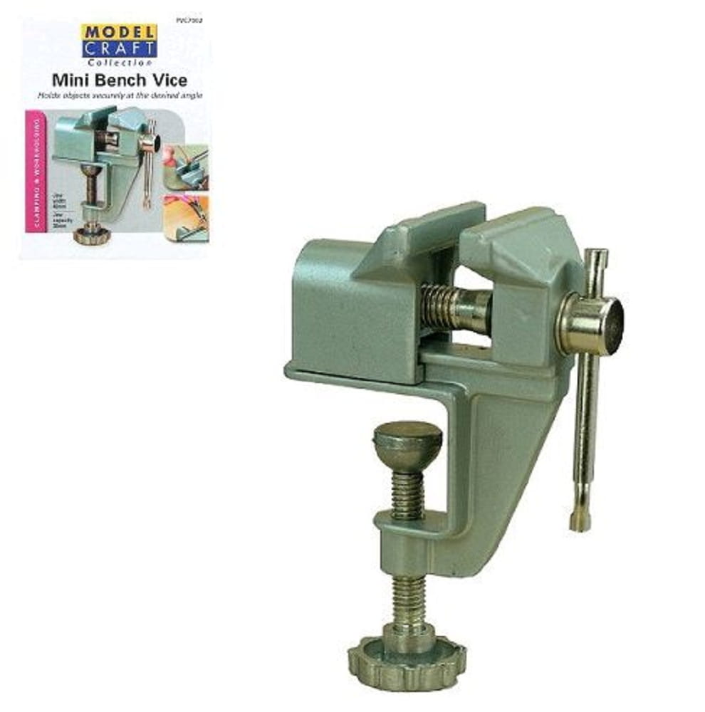 Krick Mini Schraubstock - RC-Zubehoer