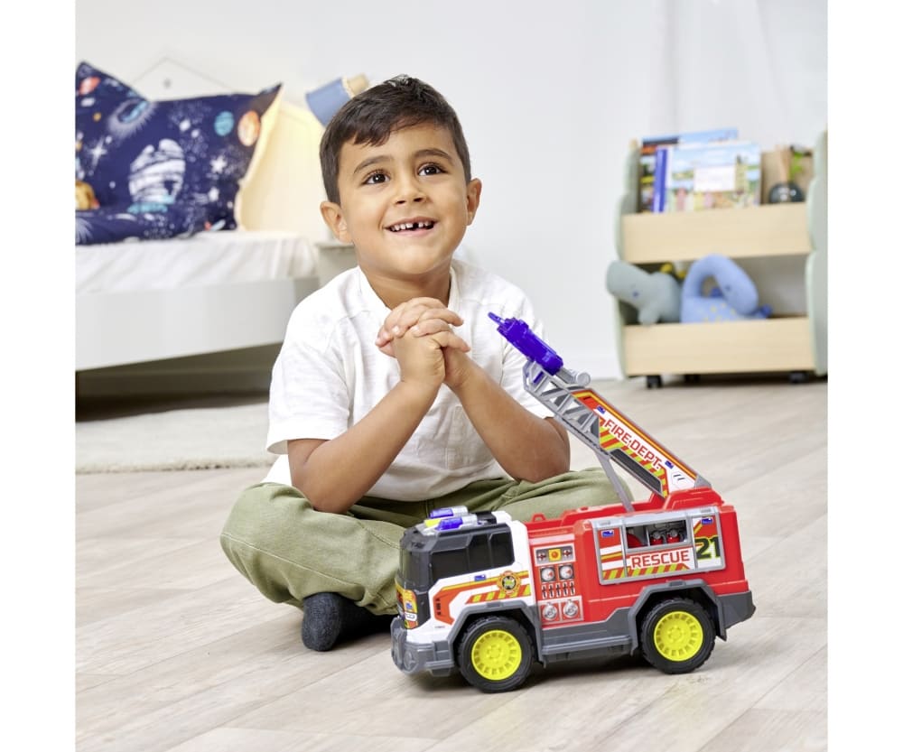 Dickie Fire Rescue Unit - RC-Zubehoer
