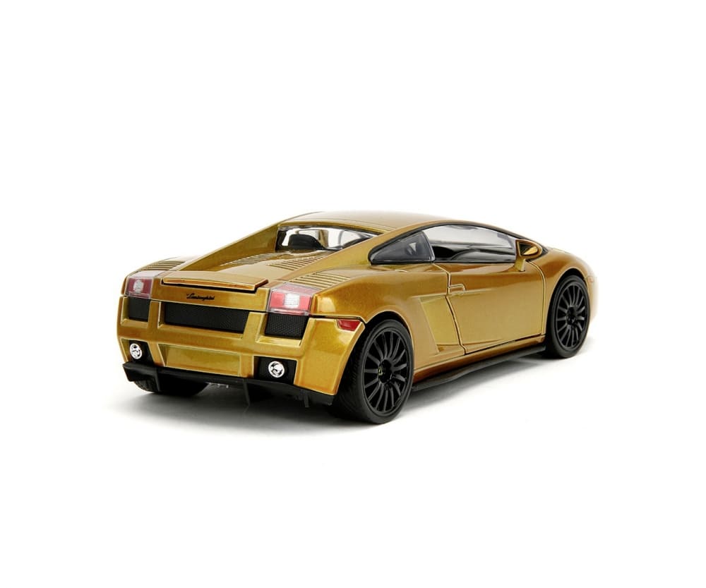 Jada Toys Fast _ Furious Lamborghini Gallardo Modellauto 1_24
