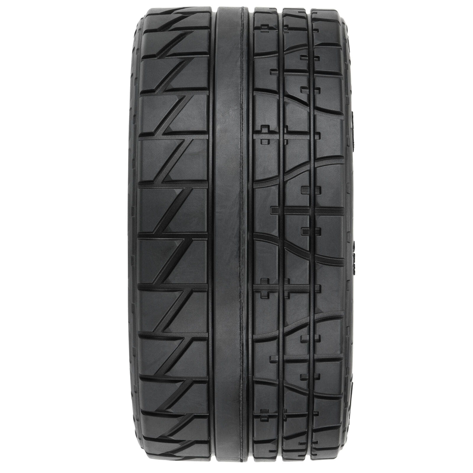 Proline Monster Truck Reifen Menace HP 5.7 Mtd 24mm Black 2St. Proline Monster Truck Reifen Menace HP 5.7 Mtd 24mm Black 2St.