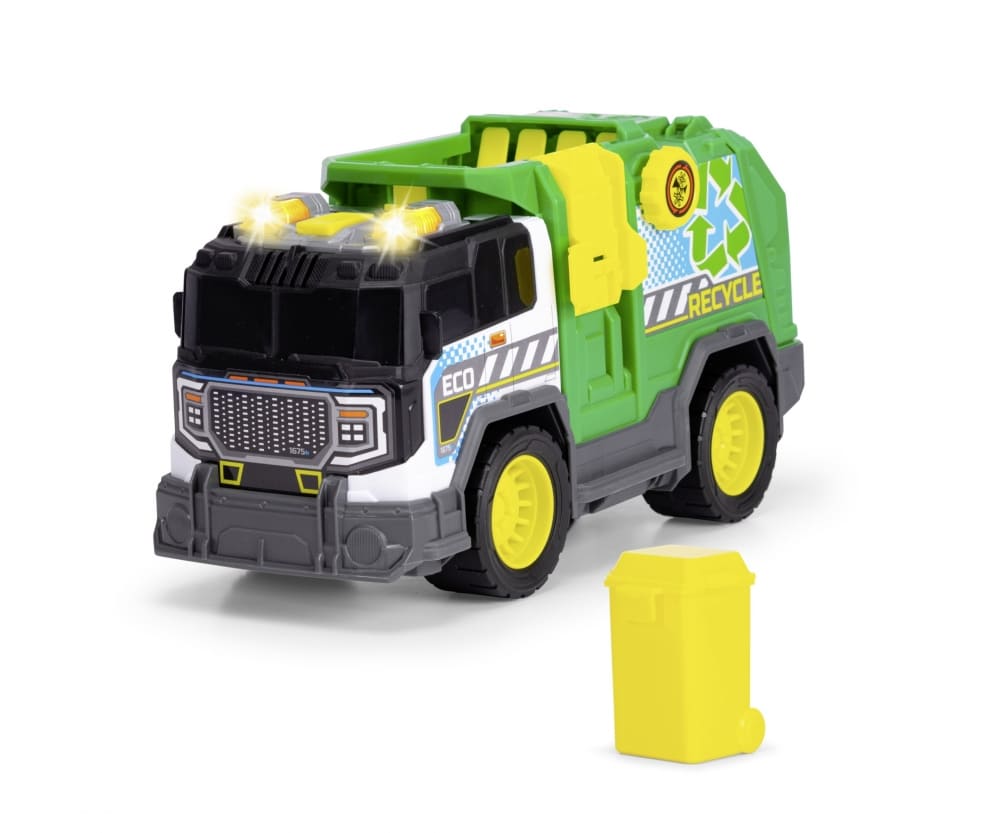 Dickie Recycle Truck Dickie Recycle Truck - RC-Zubehoer